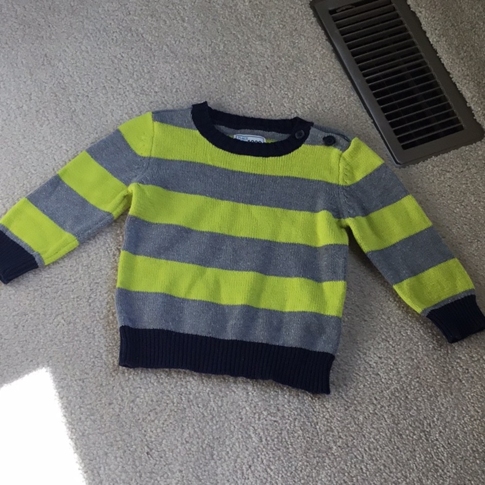 18–24 month Children’s Place sweater